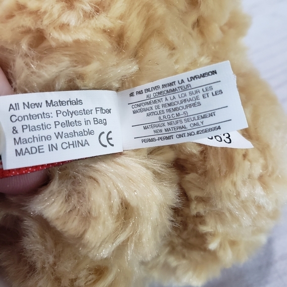 Douglas Troy Golden Retriever Dog Plush Stuffed Toy 7 Inch #1755 - Picture 9 of 11